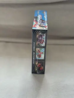 Pokemon TCG Mega Brave Booster Box Sealed, Shrink Wrapped, Japanese Edition - Image 4