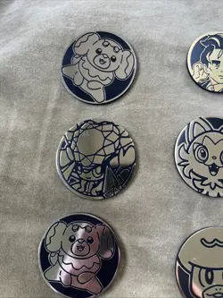 Pokemon Coins Bundle - Image 2