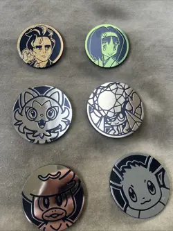 Pokemon Coins Bundle - Image 3