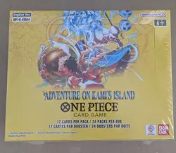 One Piece OP-15 Adventure on Kami's Island Booster Box ENGLISH (SEALED✅)🇦🇺 - Image 1