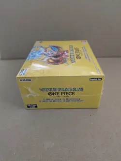 One Piece OP-15 Adventure on Kami's Island Booster Box ENGLISH (SEALED✅)🇦🇺 - Image 5