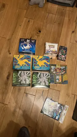 Pokemon TCG Ascended Heroes Pokemon Center ETB SEALED 🚚✅ perfect seal - Image 2