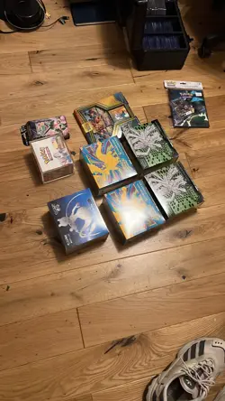 Pokemon TCG Ascended Heroes Pokemon Center ETB SEALED 🚚✅ perfect seal - Image 3