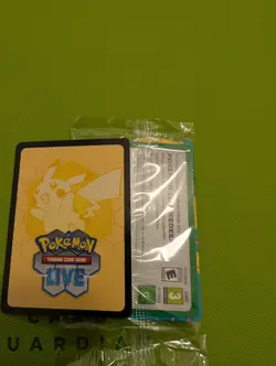 N's Zekrom MEP 031 - Ascended Heroes Black Star Promo- Pokemon Tcg - SEALED (1) - Image 2