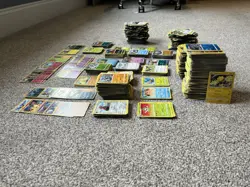 Huge Bulk Job Lot / Bundle Of Pokemon Cards From 2014-2025 - 1000+ Cards - LP - Image 2