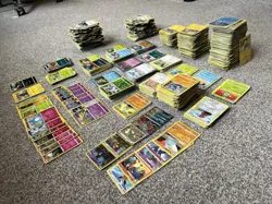 Huge Bulk Job Lot / Bundle Of Pokemon Cards From 2014-2025 - 1000+ Cards - LP - Image 3