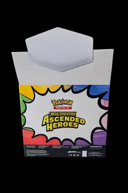 Pokemon TCG Mega Evolution Ascended Heroes 2 Pack Blister Full Case Of 12 - Image 2