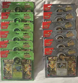 Pokemon TCG Mega Evolution Ascended Heroes 2 Pack Blister Full Case Of 12 - Image 3