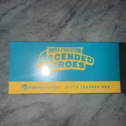 Pokemon Center Ascended Heroes ETB Factory Sealed - Brand New - Image 2