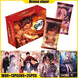 Demon Slayer Kimetsu No Yaiba CCG 13 Pack Booster Box Shouka 2024 NEW！ - Image 1