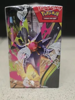 Pokemon TCG Mega Evolution Perfect Order Half Booster Box 18 Packs - Sealed - Image 4