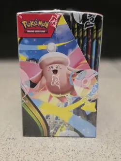 Pokemon TCG Mega Evolution Perfect Order Half Booster Box 18 Packs - Sealed - Image 5