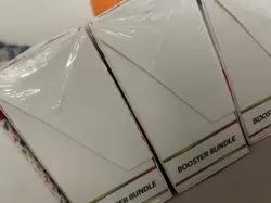 Pokemon 151 Booster Bundle x 25 - New & Sealed - Image 2