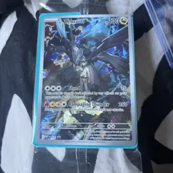N's Zekrom MEP 031 Ascended Heroes Black Star Promo Sealed - Image 1