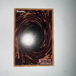 Yu-Gi-Oh Fusion Destiny Quarter Century Secret Rare Card 1st Edition RA03-EN270 - Image 2