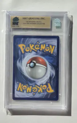 Mimikyu SM163 Holo Sun &Moom Promo Grade 9.5 - Image 2