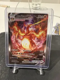 Charizard VMAX SWSH261 - Pokemon Sword & Shield Promo (NM) - Image 1