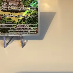 Pokemon TCG Pinsir Holo Illustration Rare Card Twilight Masquerade 168/167 - Image 5