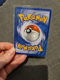 Pokemon TCG Charizard G LV.X DP45 Black Star Promo Card Holo - Image 2