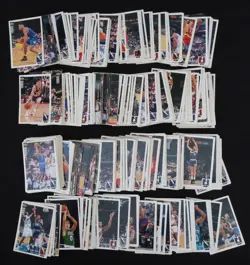 Lot 500 cartes UPPER DECK 1994 NBA Basket card Basketball - Image 1
