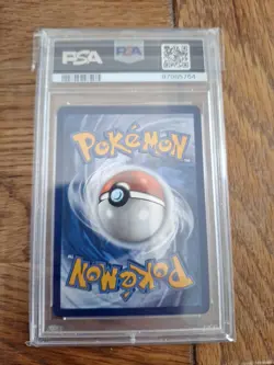 Pokemon Psa 10 Rayquaza Vmax Tg29/tg30 Silver Tempest - Image 3