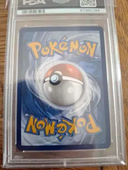Pokemon Psa 10 Rayquaza Vmax Tg29/tg30 Silver Tempest - Image 5