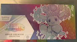 Pokemon TCG Prismatic Evolutions Super Premium Collection SPC | Brand New Sealed - Image 1