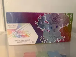 Pokemon TCG Prismatic Evolutions Super Premium Collection SPC | Brand New Sealed - Image 2