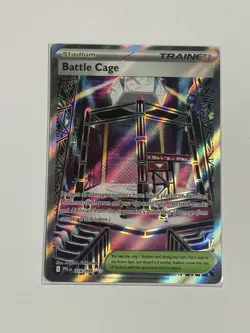 Pokemon TCG Battle Cage Full Art Phantasmal Flames 116/094 - Image 1