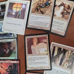 Custom Commander MTG Deck Magic = Reyav, Master Smith **DWARVEN DWARF** Tribal - Image 4