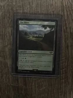 The Shire Universes Beyond: the Lord of the Rings: Tales of Middle-Earth Regular - Image 1