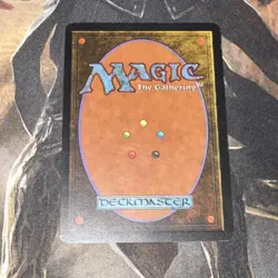 Cursed Totem X1 Mtg Mirage Lp - Image 2