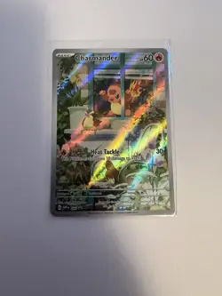 Charmander 044 Promo SV: Scarlet & Violet Promo Card Pokemon - Image 1
