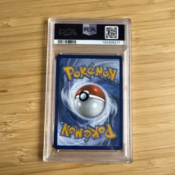 PSA 10 Zekrom ex 158/086 Sv Black Bolt 2025 (English Pokemon Card) - Image 2