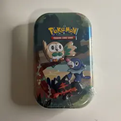 Pokemon 25th Anniversary Celebrations Mini Tin Sealed Mini Tin - NEW & SEALED 820650809378 - Image 1