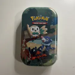 Pokemon 25th Anniversary Celebrations Mini Tin Sealed Mini Tin - NEW & SEALED 820650809378 - Image 4