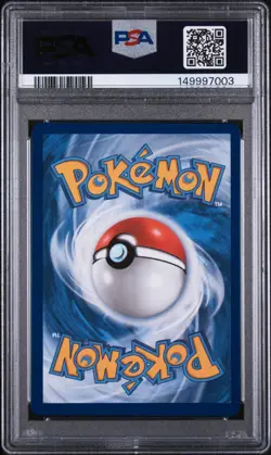 2025 POKEMON MEG EN-MEGA EVOLUTION ULTRA RARE #160 MEGA LUCARIO EX PSA 8 - Image 2