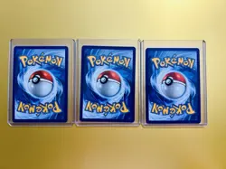 Pokemon TCG First Partner Illustration Collection Series 1 Kanto GEN 1 Starters - Image 2