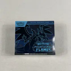 Pokemon Phantasmal Flames Elite Trainer Box New Sealed - Mint 2x available - Image 1