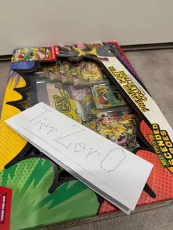 ✅ SEALED Pokemon TCG Ascended Heroes Premium Poster Collection - Mega Lucario - Image 5