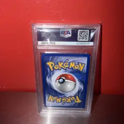 2002 POKEMON NEO DESTINY #8 DARK PORYGON2-HOLO PSA 7! Free Shipping! - Image 2