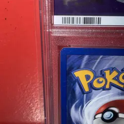 2002 POKEMON NEO DESTINY #8 DARK PORYGON2-HOLO PSA 7! Free Shipping! - Image 3