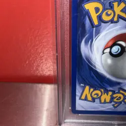 2002 POKEMON NEO DESTINY #8 DARK PORYGON2-HOLO PSA 7! Free Shipping! - Image 4