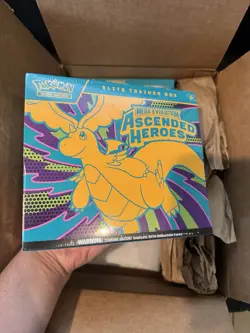 POKEMON ASCENDED HEROES ELITE TRAINER BOX ETB - LOT OF 2 SEALED - Image 3