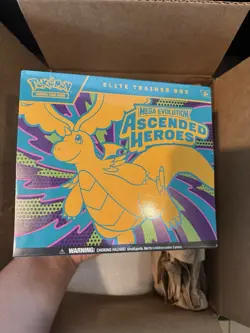 POKEMON ASCENDED HEROES ELITE TRAINER BOX ETB - LOT OF 2 SEALED - Image 4