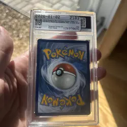 2019 Pokemon Sun & Moon Reshiram #sv51 Hidden Fates GX Shiny Full Art PSA 10 Gem - Image 3