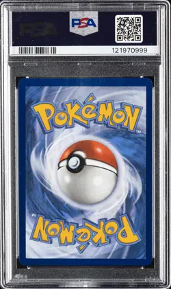 2025 POKEMON DRI EN-DESTINED RIVALS PRERELEASE-STAFF MISTY'S GYARADOS PSA 10 - Image 2