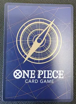 Bandai Roronoa Zoro One Piece CCG EB04-007 SR Rush - Image 2