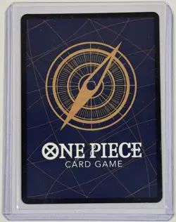 2025 One Piece Nico Robin OP12-087 SR Legacy Of The Master English - Image 2
