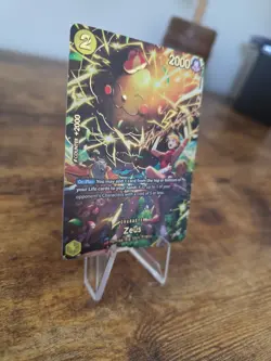 OP-15 Zeus (SP) - One Piece Adventure on Kami's Island (OP15- EB04) - Image 3